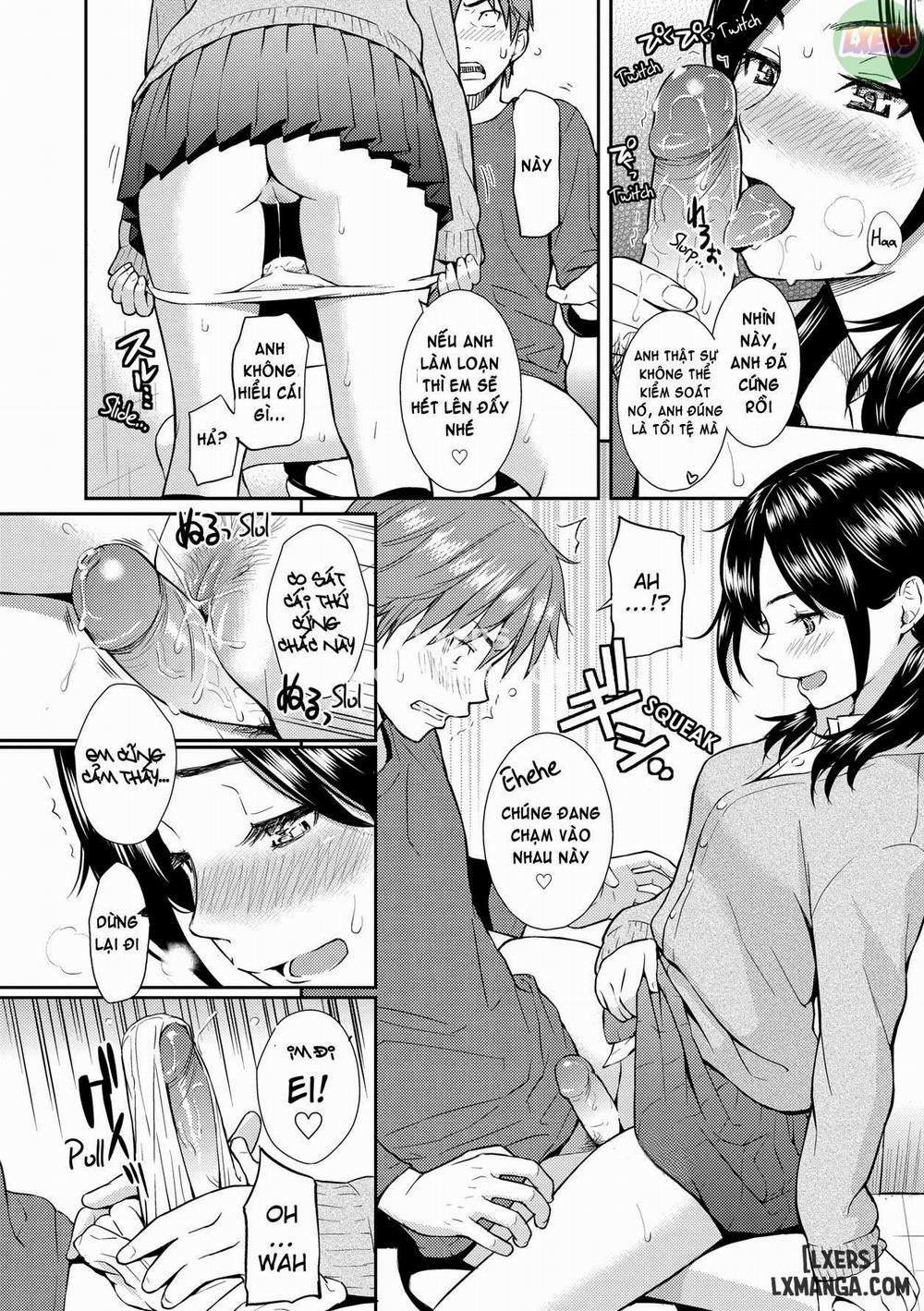 manhwax10.com - Truyện Manhwa Renai Sample Chương 5 Trang 13