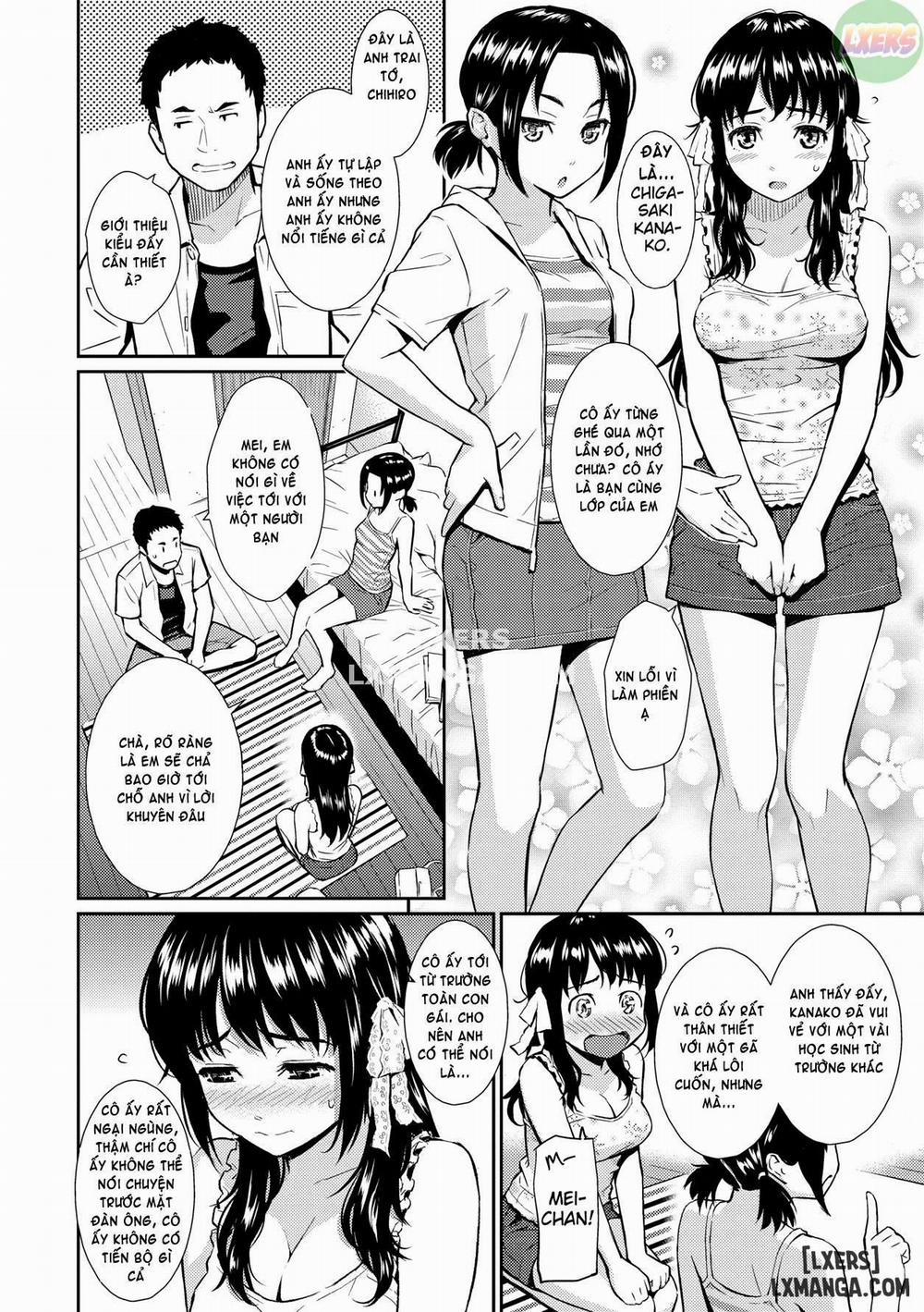 manhwax10.com - Truyện Manhwa Renai Sample Chương 8 Trang 5