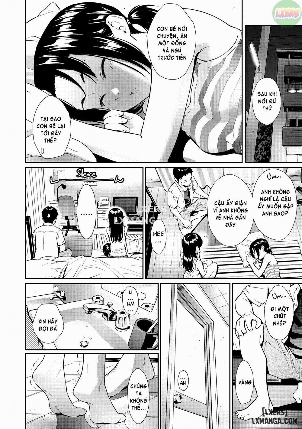 manhwax10.com - Truyện Manhwa Renai Sample Chương 8 Trang 7