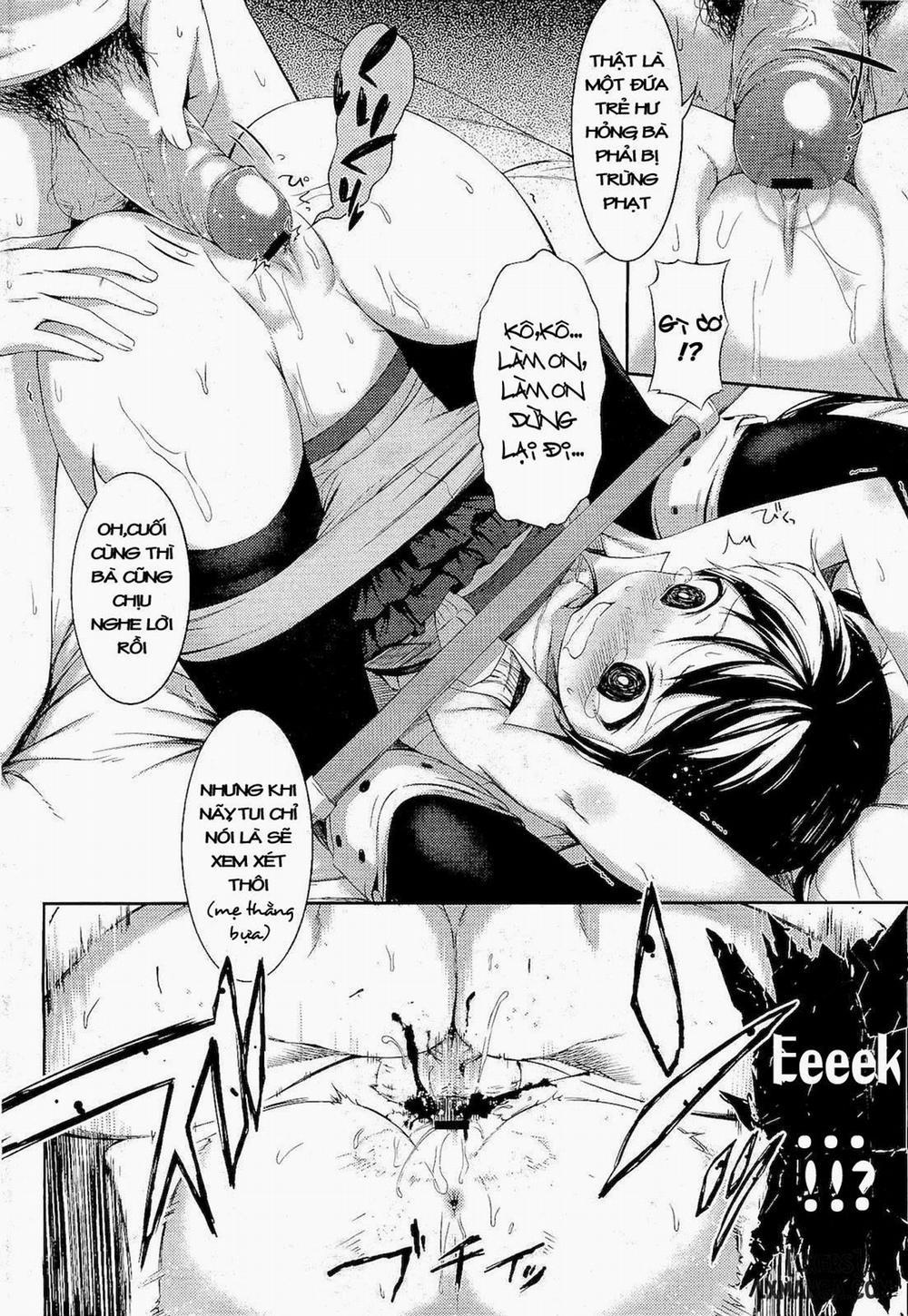 manhwax10.com - Truyện Manhwa Renai Tsunderetion Chương Oneshot Trang 14