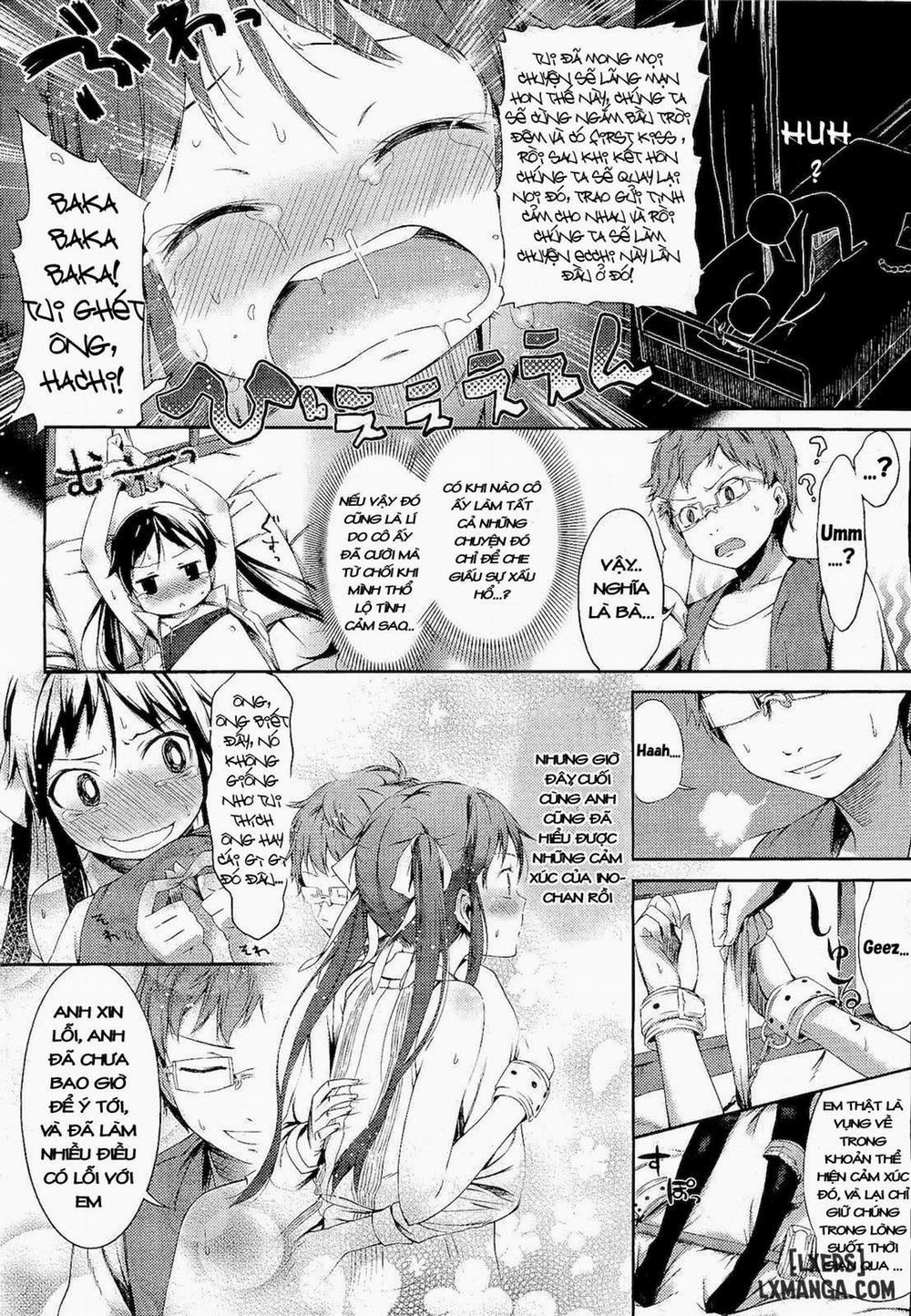 manhwax10.com - Truyện Manhwa Renai Tsunderetion Chương Oneshot Trang 16