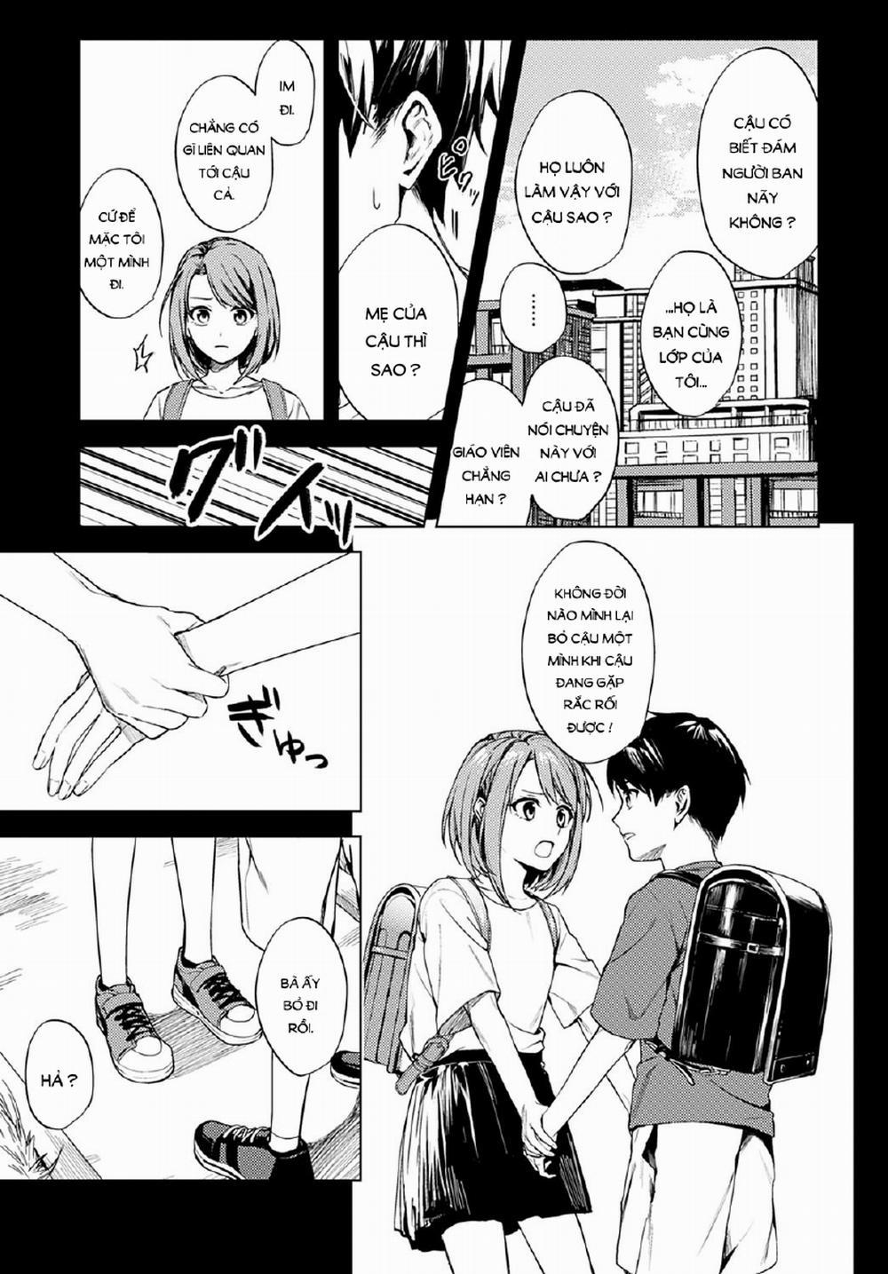 manhwax10.com - Truyện Manhwa Renjo no Hokorobi Chương Oneshot Trang 35