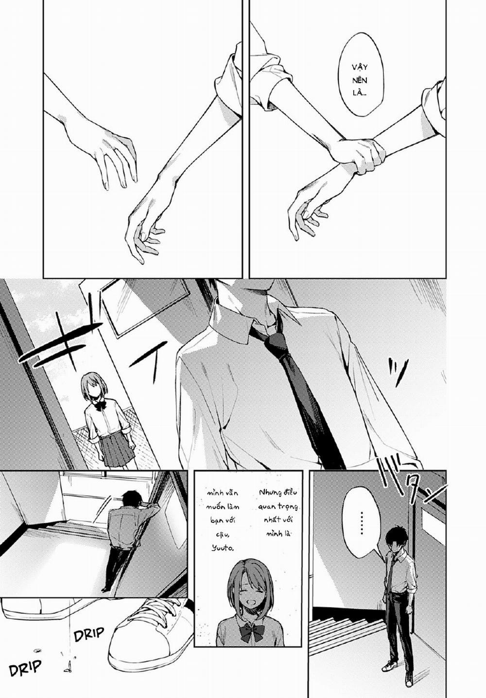 manhwax10.com - Truyện Manhwa Renjo no Hokorobi Chương Oneshot Trang 39