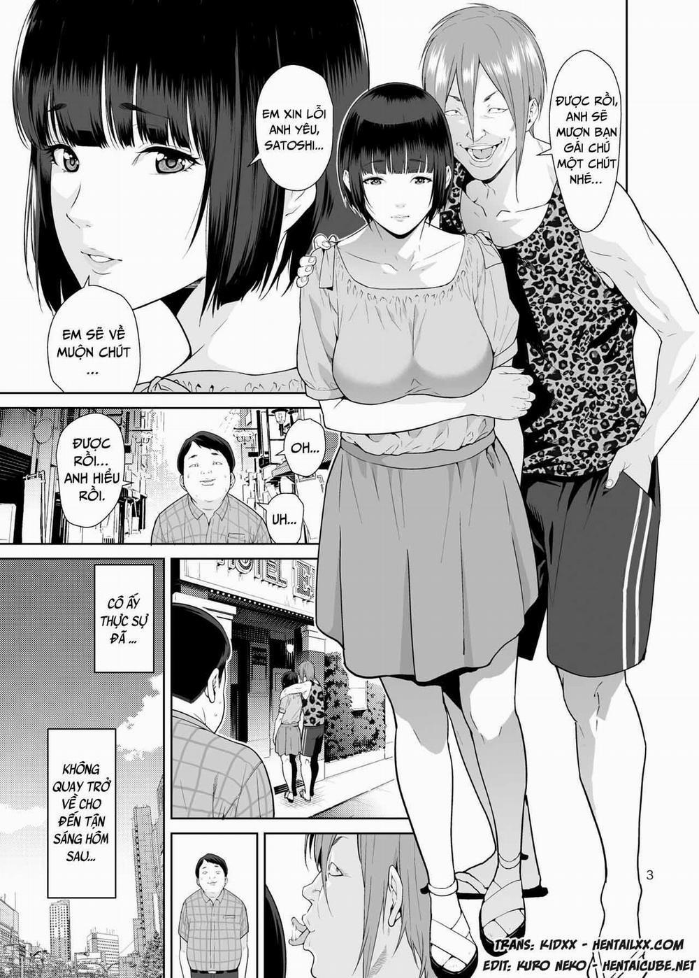 manhwax10.com - Truyện Manhwa Rental Kanojo Chương Oneshot Trang 2