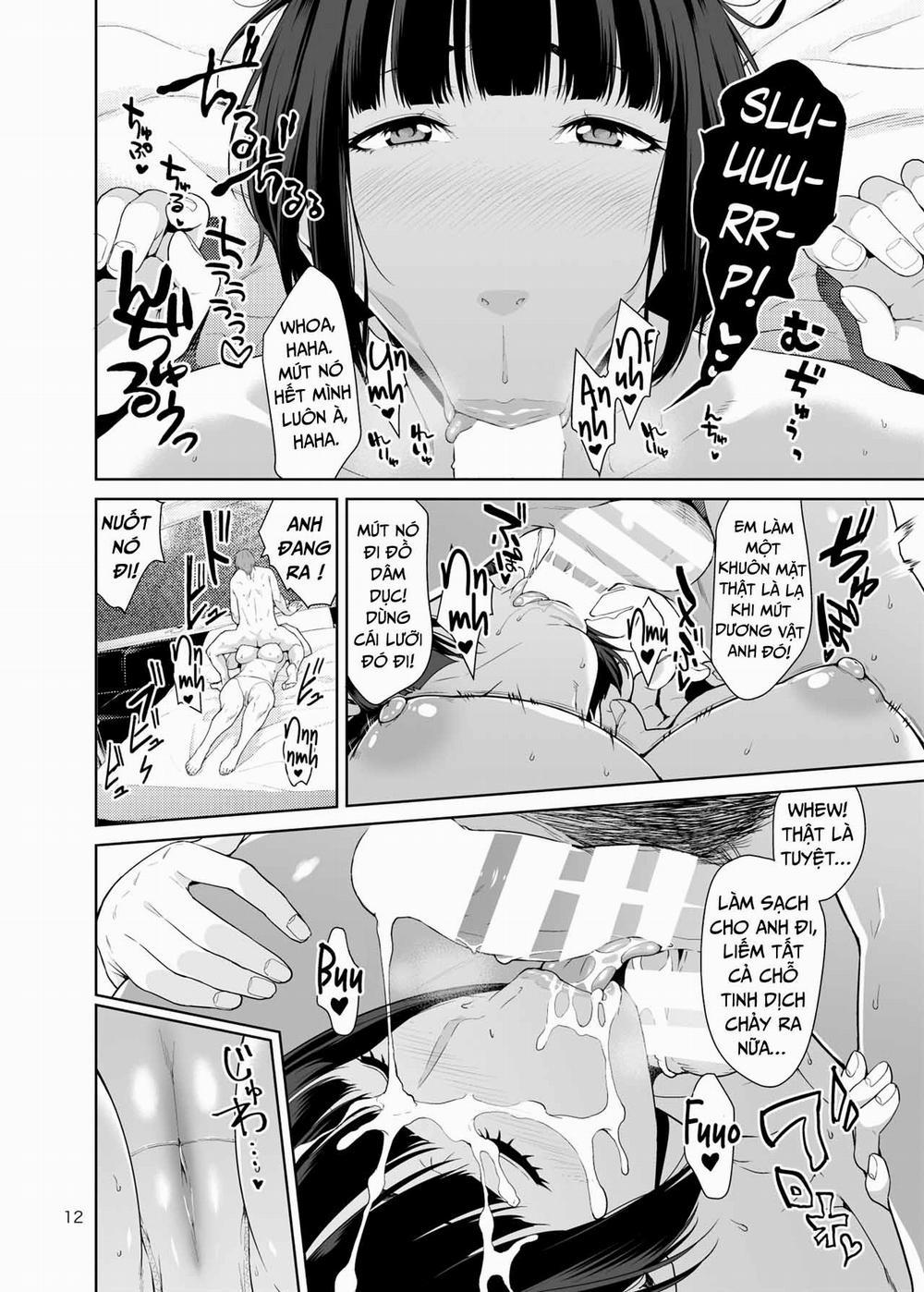 manhwax10.com - Truyện Manhwa Rental Kanojo Chương Oneshot Trang 11