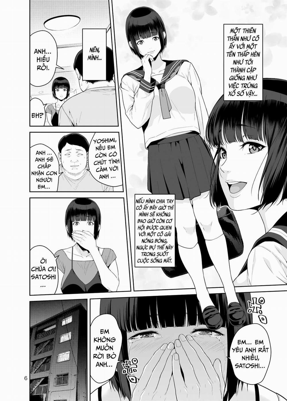 manhwax10.com - Truyện Manhwa Rental Kanojo Chương Oneshot Trang 5