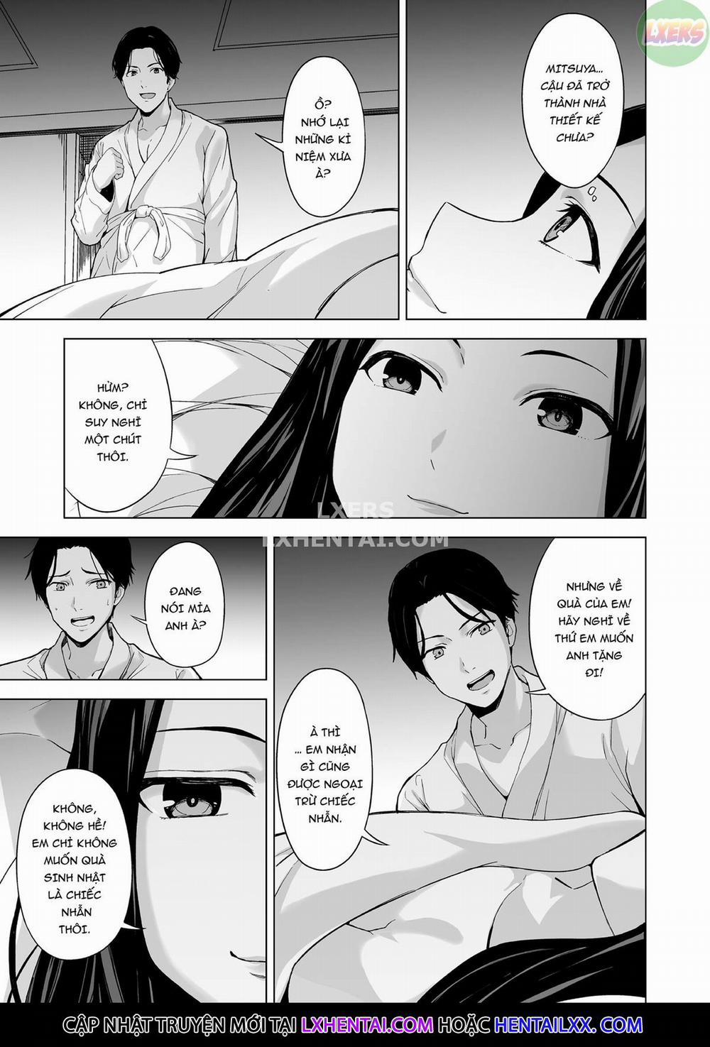 manhwax10.com - Truyện Manhwa Replica Memory Chương Oneshot Trang 17