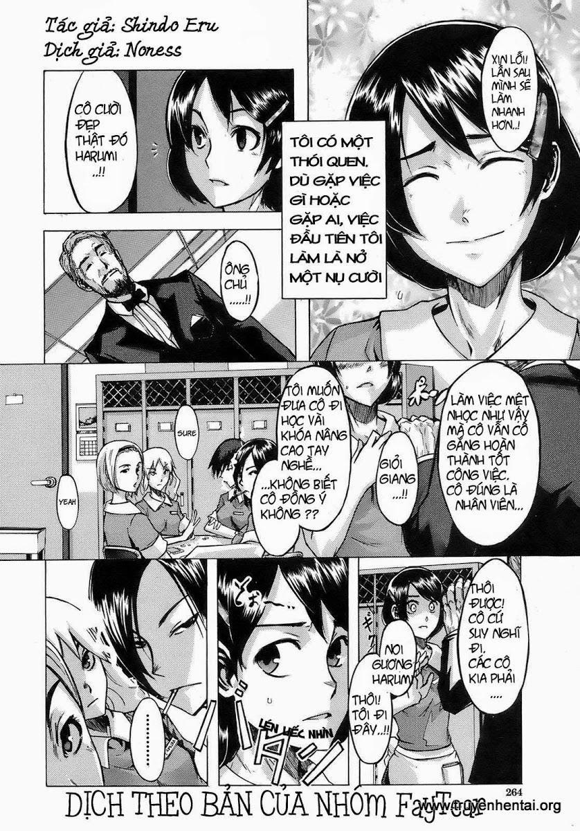 manhwax10.com - Truyện Manhwa Reproduction Room Service Chương Oneshot Trang 2