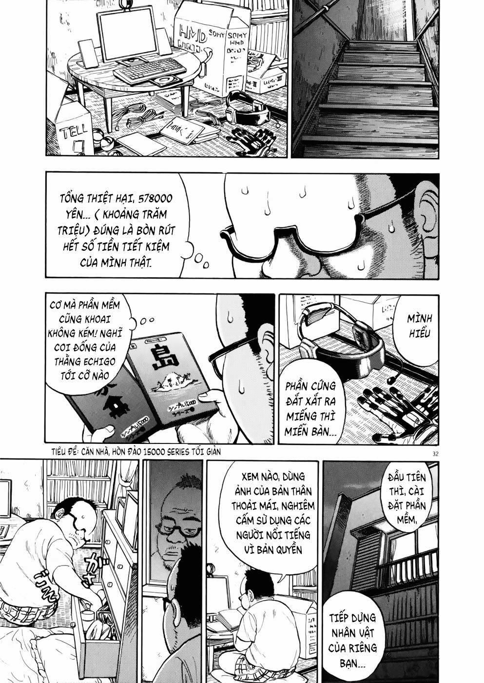 manhwax10.com - Truyện Manhwa Ressentiment Chương 1 Trang 38