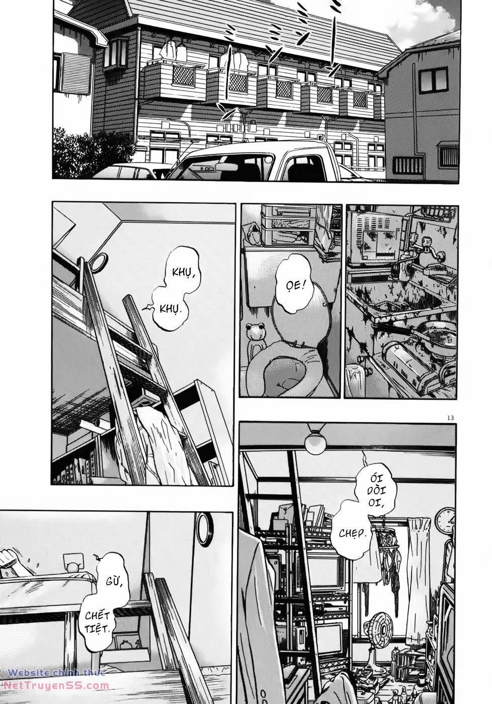 manhwax10.com - Truyện Manhwa Ressentiment Chương 18 Trang 16