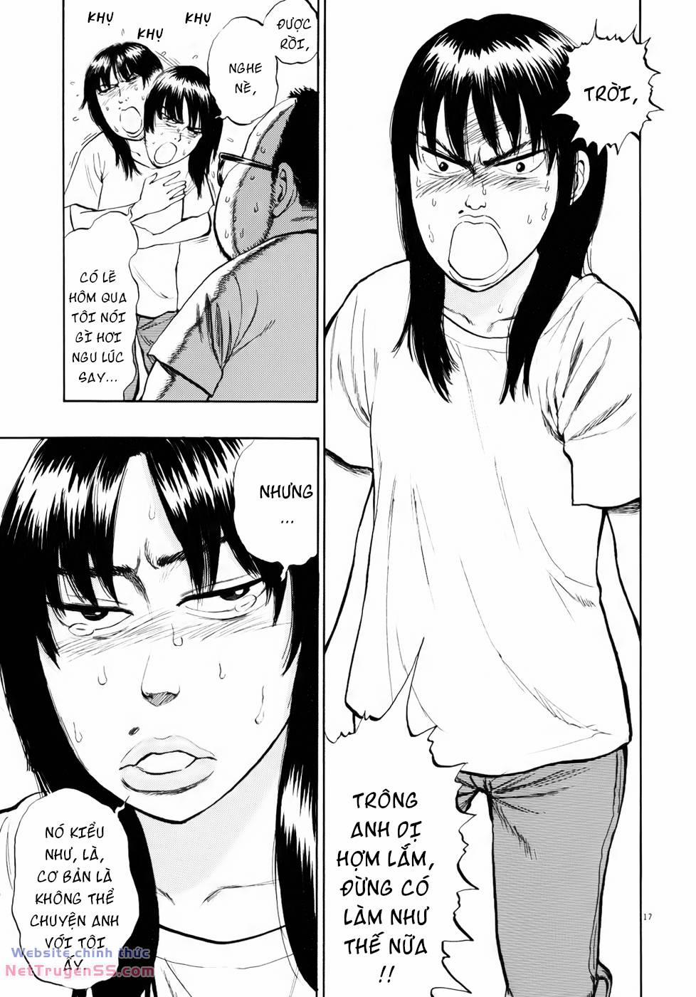 manhwax10.com - Truyện Manhwa Ressentiment Chương 18 Trang 20