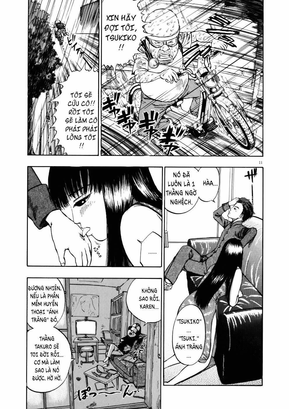 manhwax10.com - Truyện Manhwa Ressentiment Chương 4 Trang 13