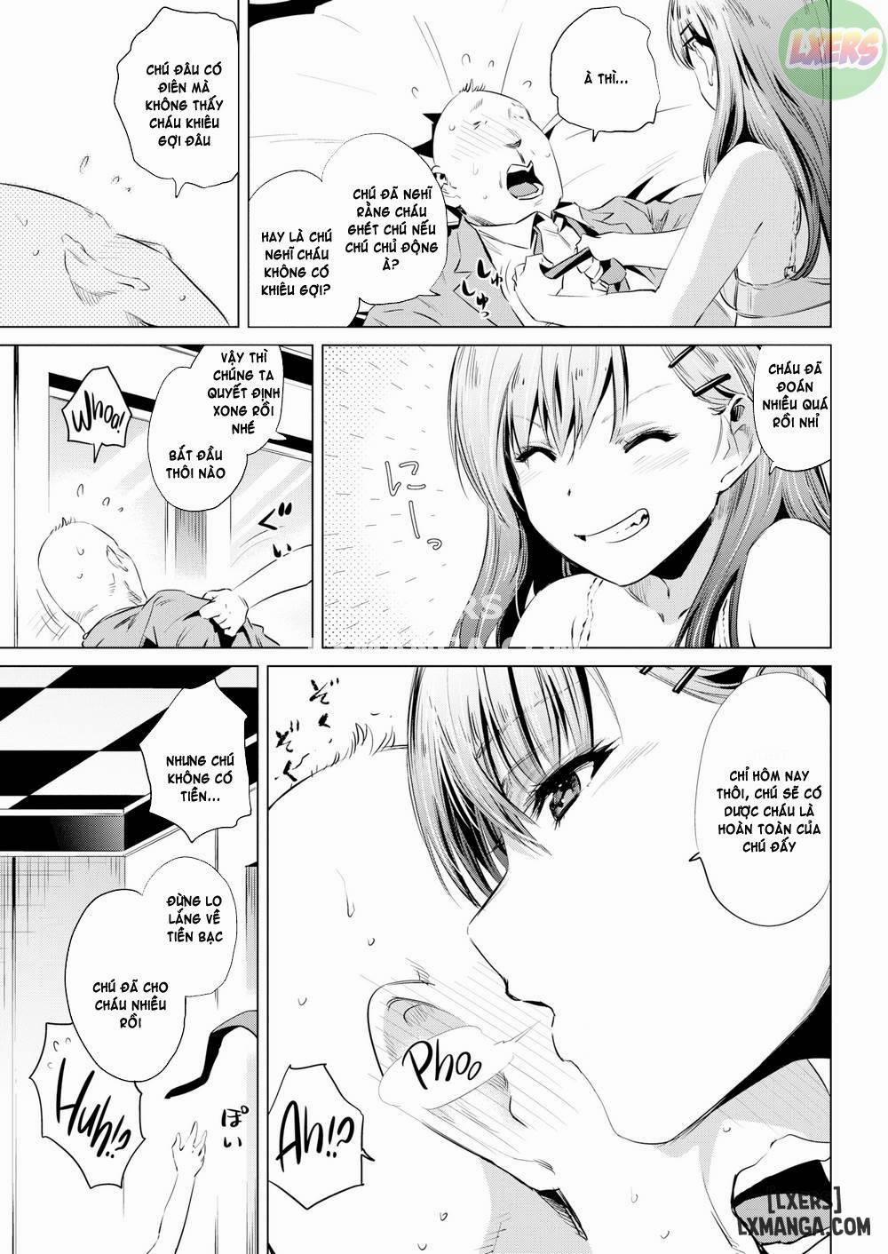 manhwax10.com - Truyện Manhwa Restart! Chương Oneshot Trang 5