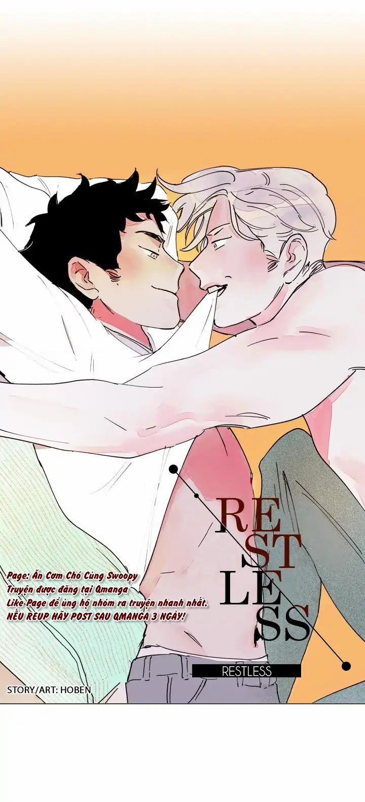 manhwax10.com - Truyện Manhwa Restless Chương 10 Trang 2