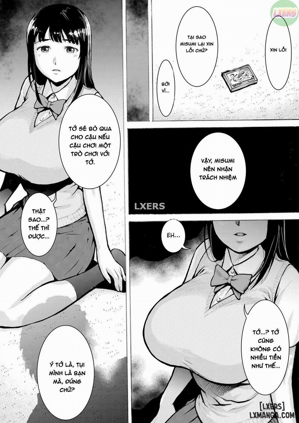 manhwax10.com - Truyện Manhwa Retro Girl Chương Oneshot Trang 17