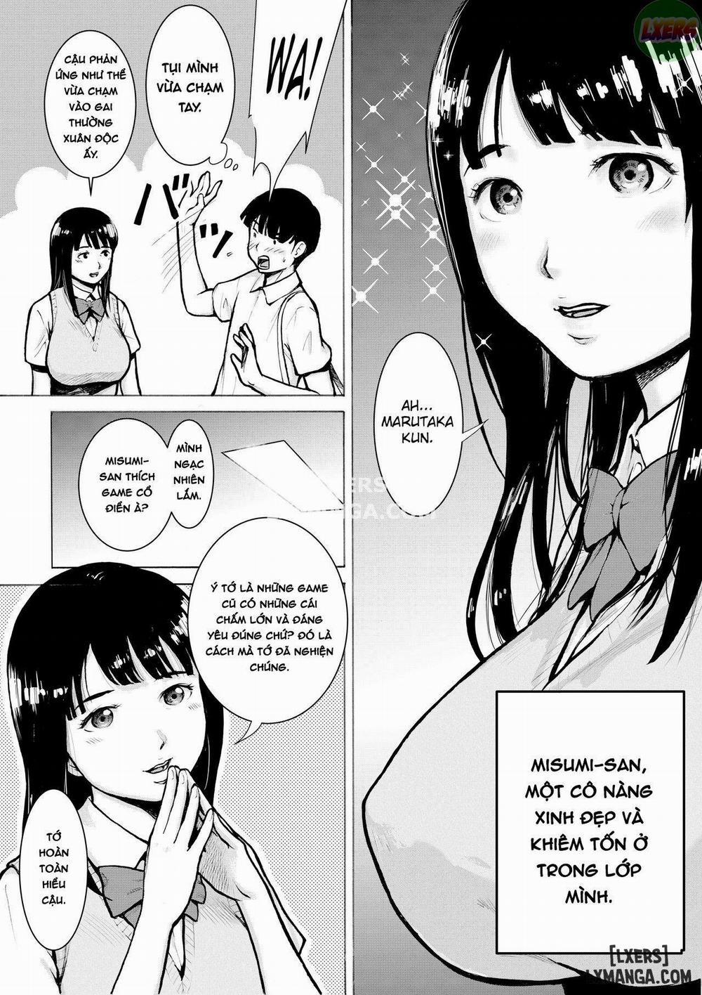 manhwax10.com - Truyện Manhwa Retro Girl Chương Oneshot Trang 4