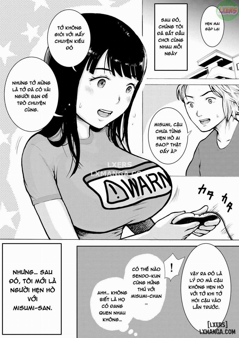 manhwax10.com - Truyện Manhwa Retro Girl Chương Oneshot Trang 8