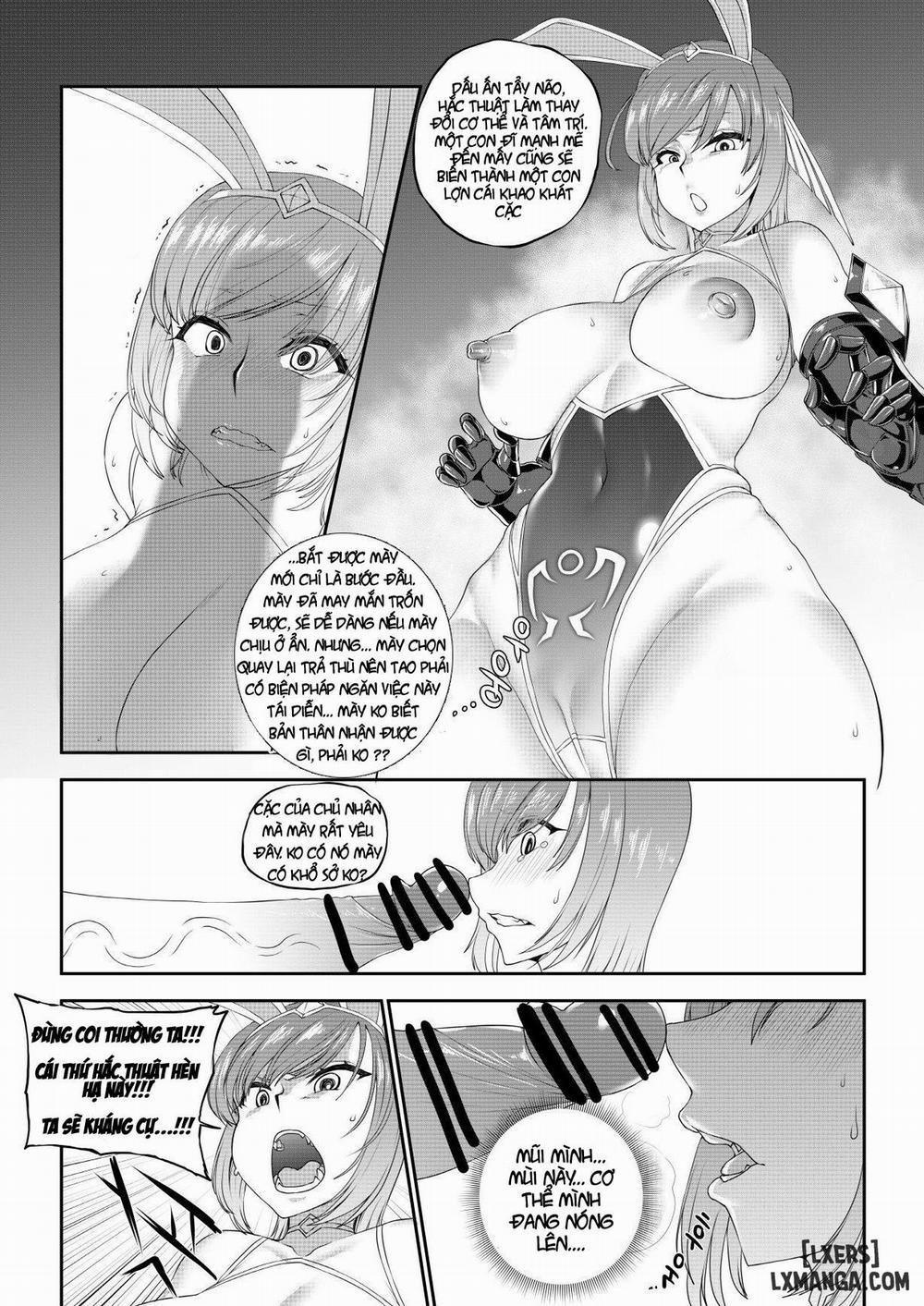 manhwax10.com - Truyện Manhwa Return Slave Chương Oneshot Trang 5