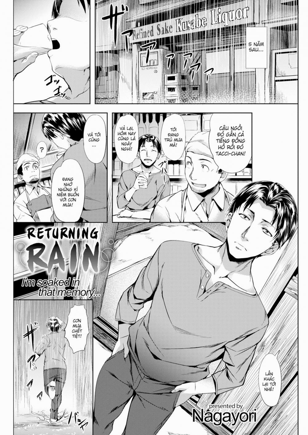 manhwax10.com - Truyện Manhwa Returning Rain Chương Oneshot Trang 5