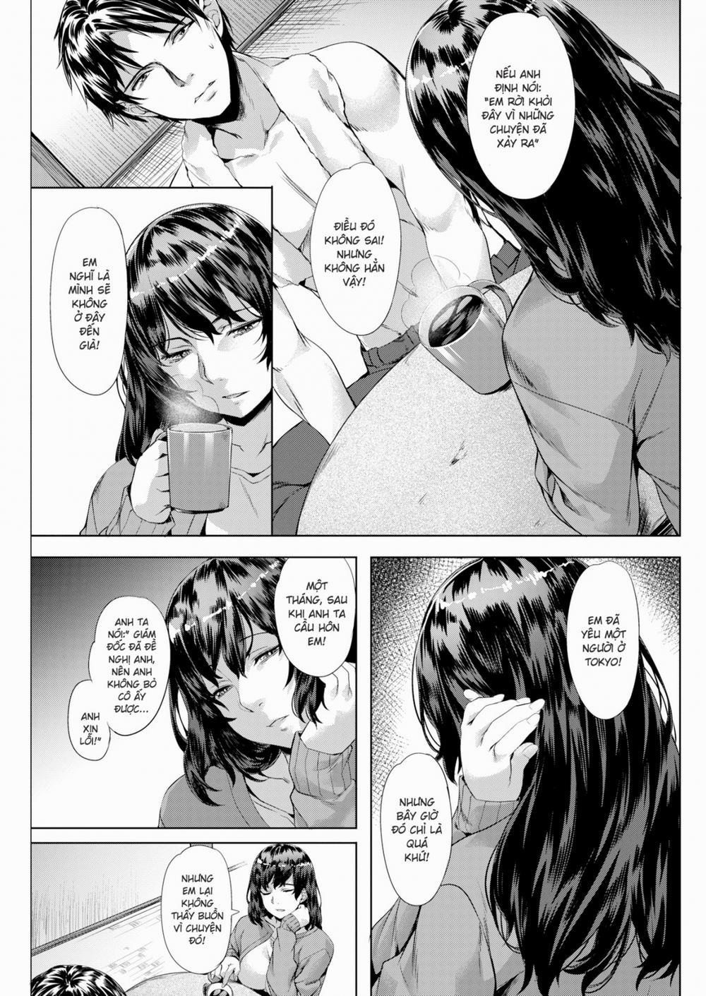 manhwax10.com - Truyện Manhwa Returning Rain Chương Oneshot Trang 9