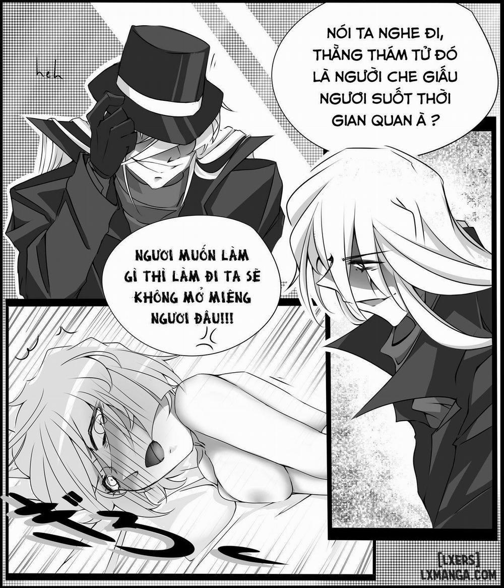 manhwax10.com - Truyện Manhwa Reunion Chương Oneshot Trang 15