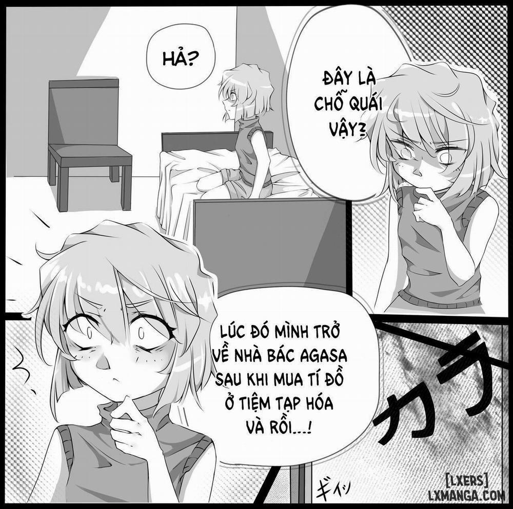 manhwax10.com - Truyện Manhwa Reunion Chương Oneshot Trang 3