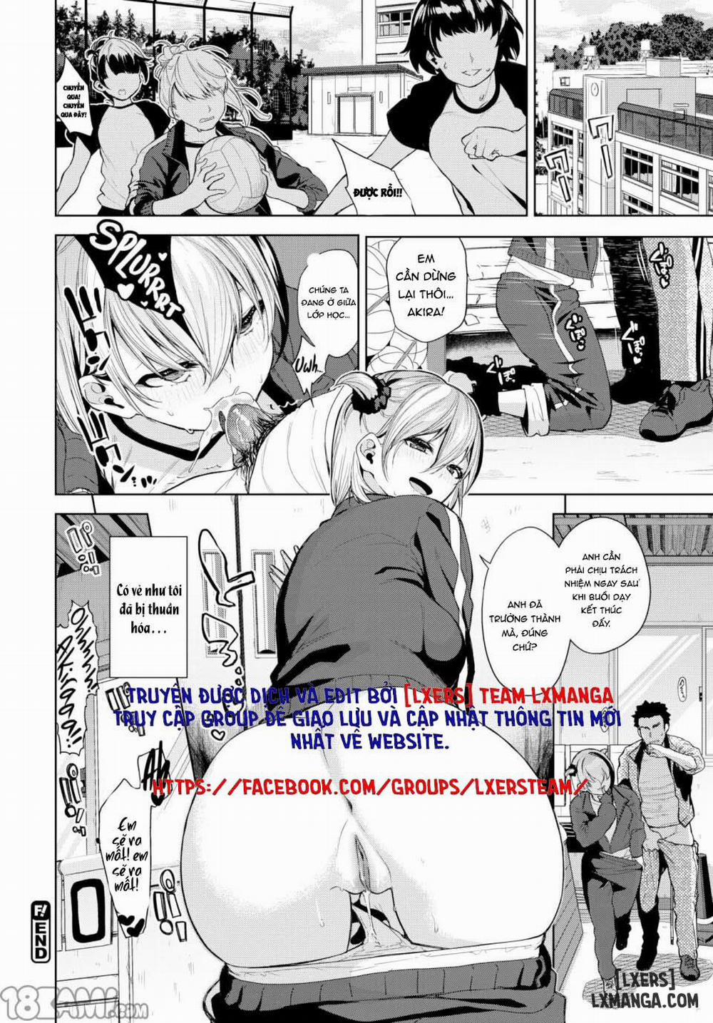 manhwax10.com - Truyện Manhwa Revenge of The Delinquent Girl ❤ Chương 1 Trang 20