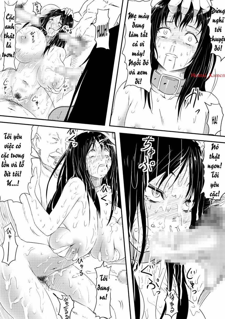 manhwax10.com - Truyện Manhwa Revenge Rape! A Mother and Daughter's Story Chương Oneshot Trang 26