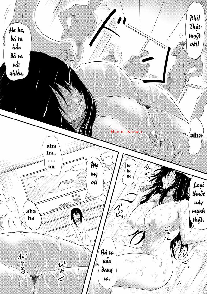 manhwax10.com - Truyện Manhwa Revenge Rape! A Mother and Daughter's Story Chương Oneshot Trang 27