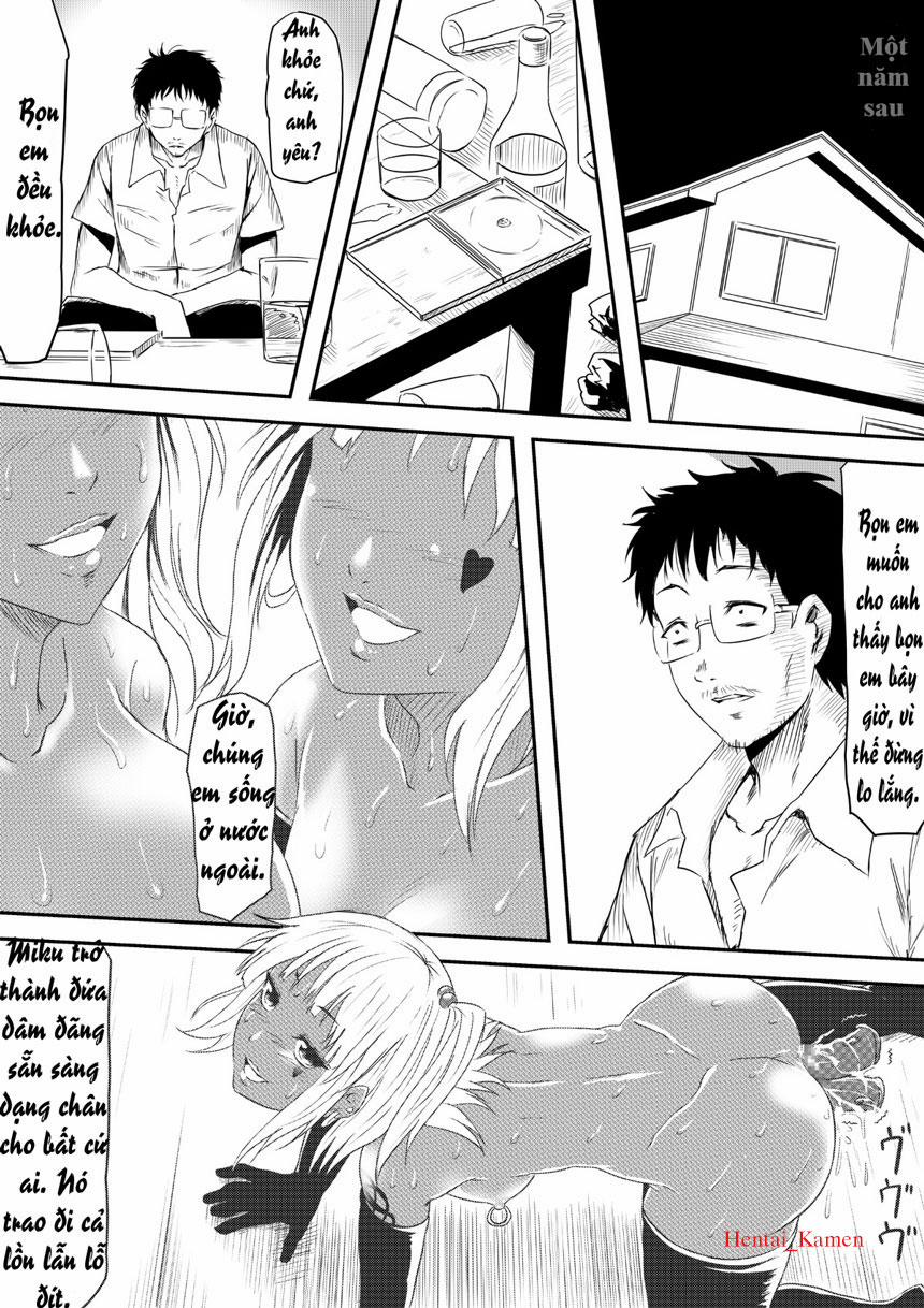 manhwax10.com - Truyện Manhwa Revenge Rape! A Mother and Daughter's Story Chương Oneshot Trang 35