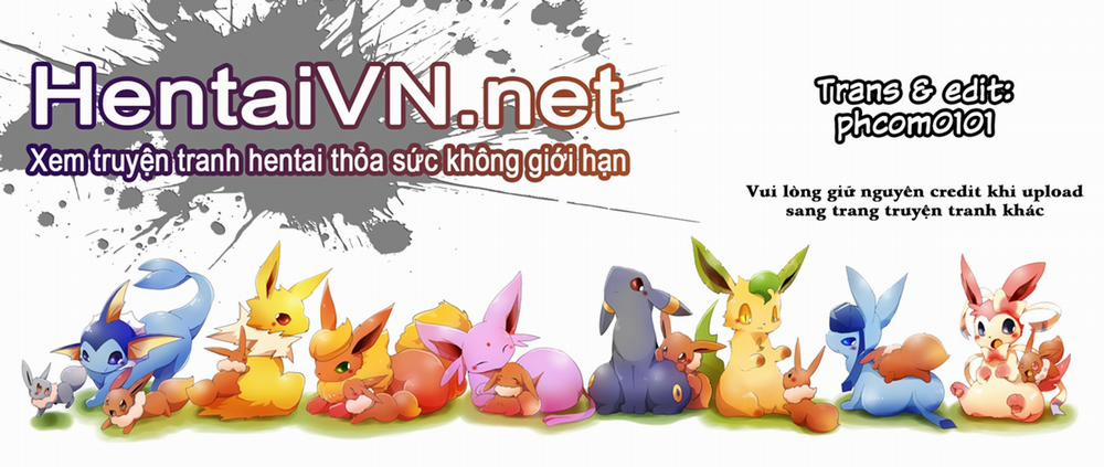 Reversal (Pokemon) Chương Oneshot Trang 1