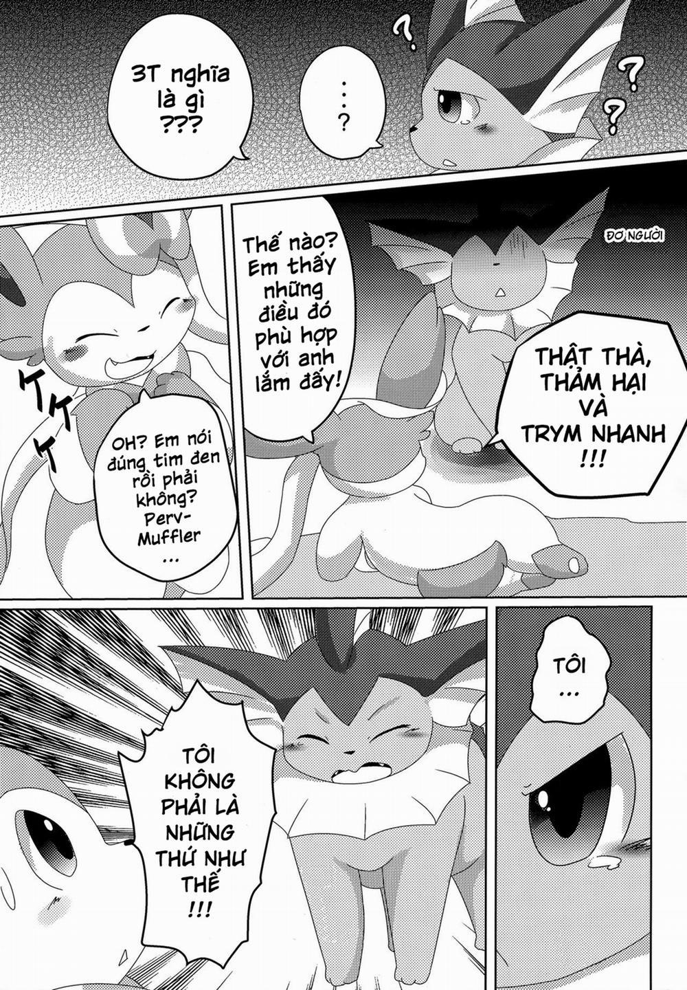 manhwax10.com - Truyện Manhwa Reversal (Pokemon) Chương Oneshot Trang 11