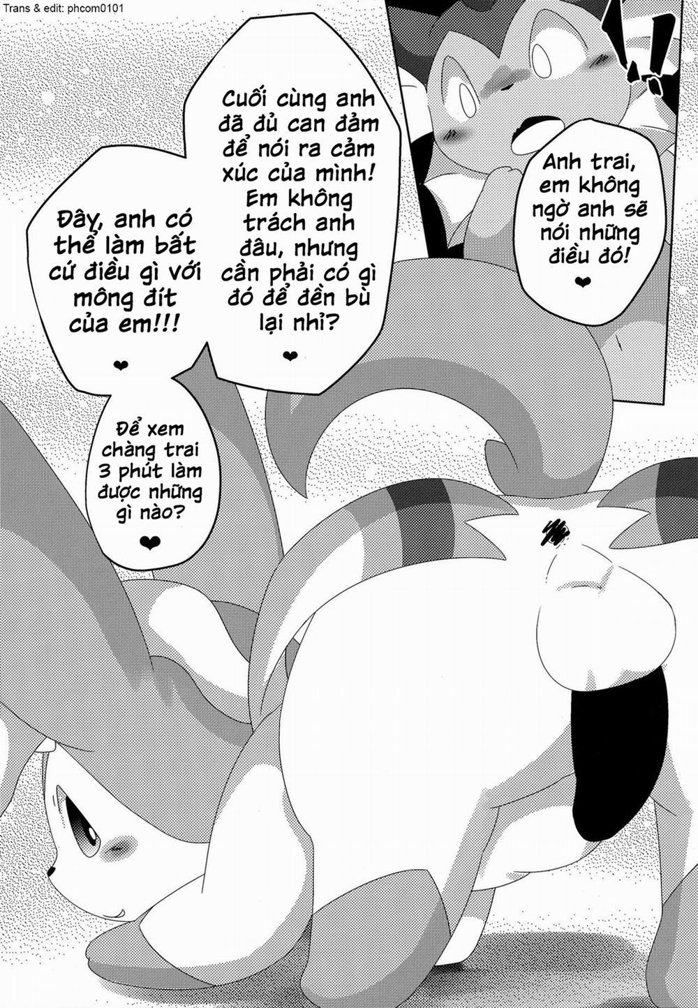 manhwax10.com - Truyện Manhwa Reversal (Pokemon) Chương Oneshot Trang 13