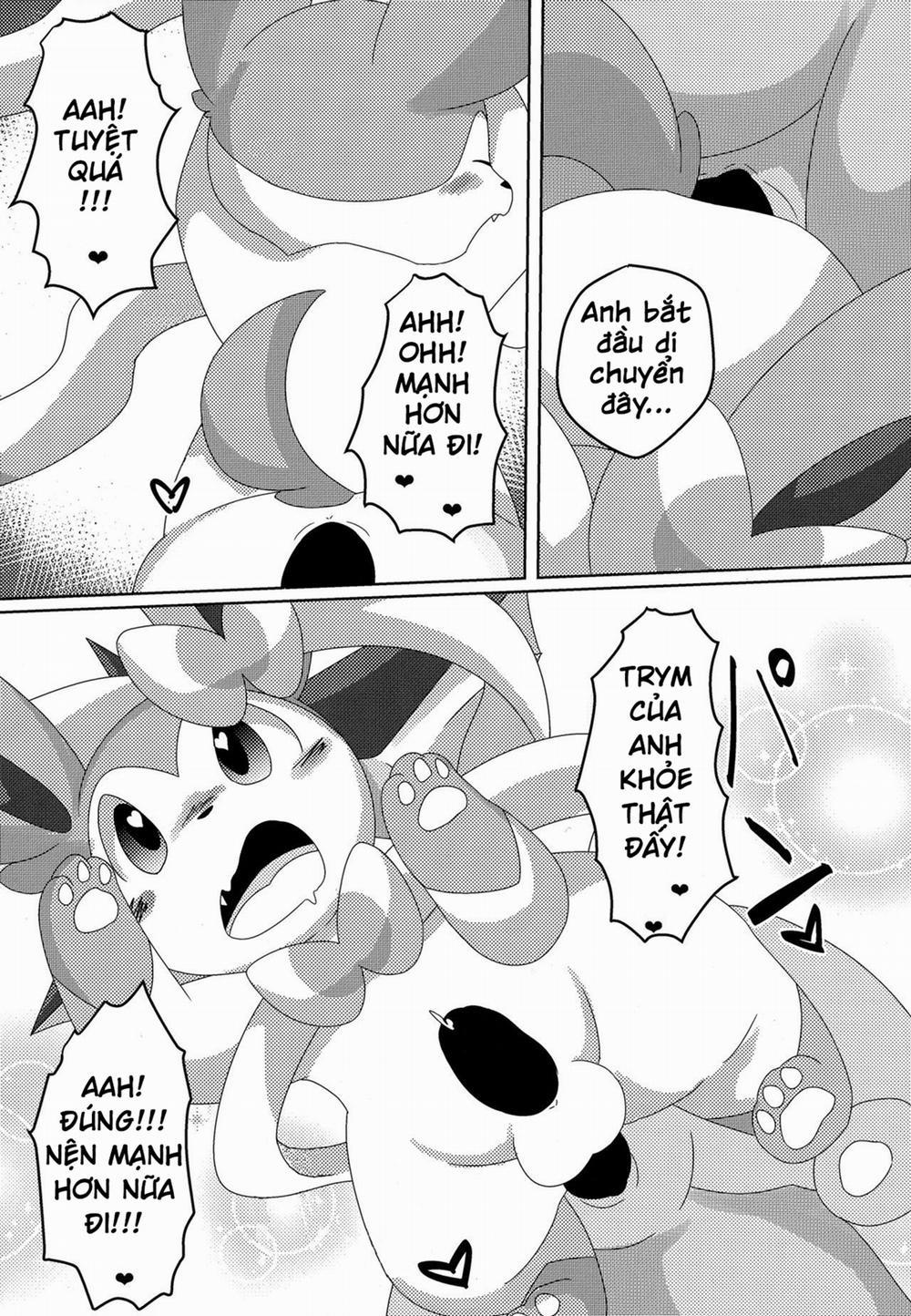 manhwax10.com - Truyện Manhwa Reversal (Pokemon) Chương Oneshot Trang 16