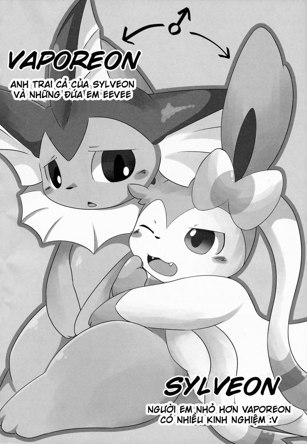 Reversal (Pokemon) Chương Oneshot Trang 4