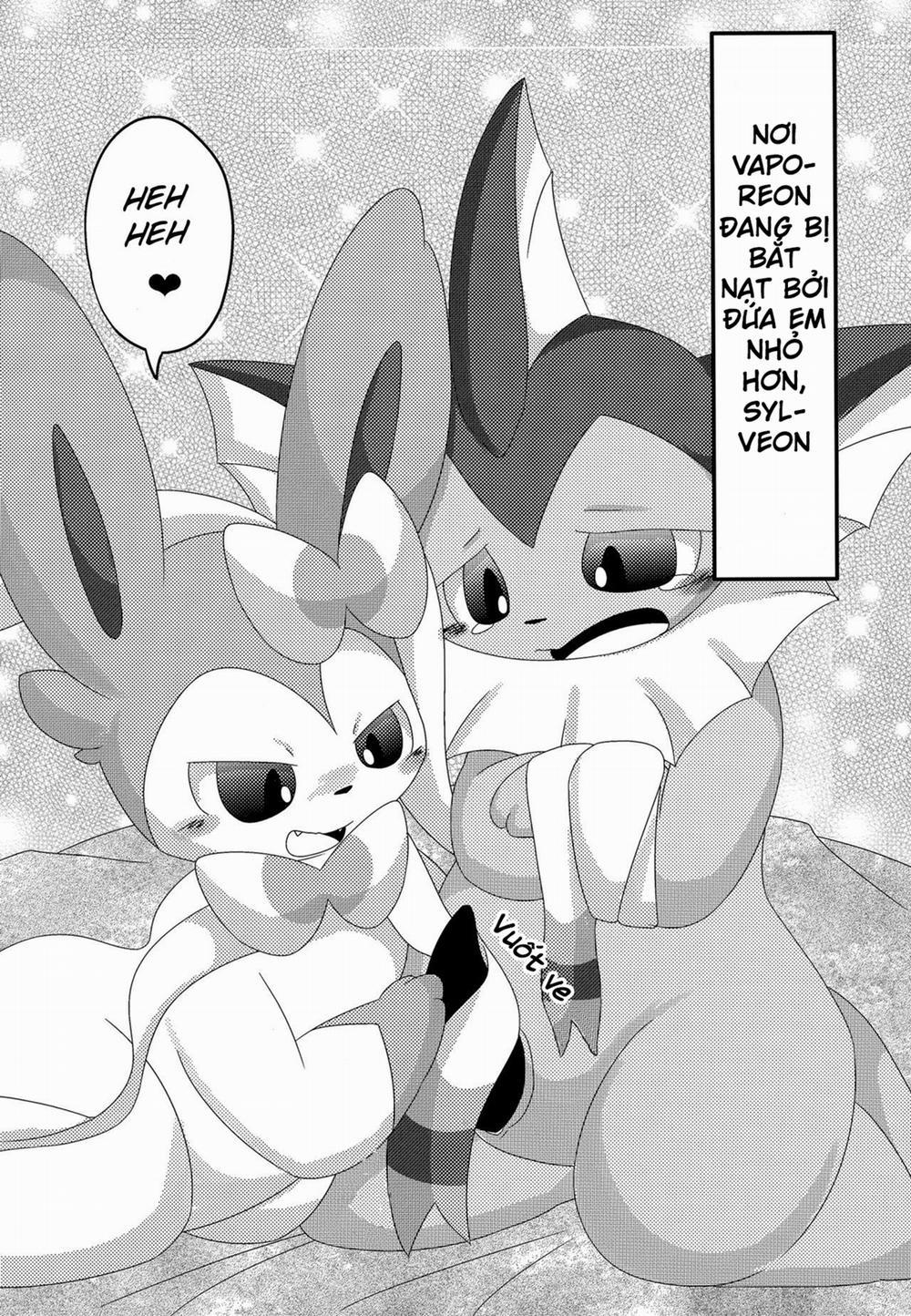 manhwax10.com - Truyện Manhwa Reversal (Pokemon) Chương Oneshot Trang 6