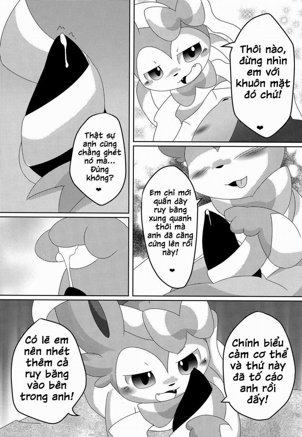 Reversal (Pokemon) Chương Oneshot Trang 7