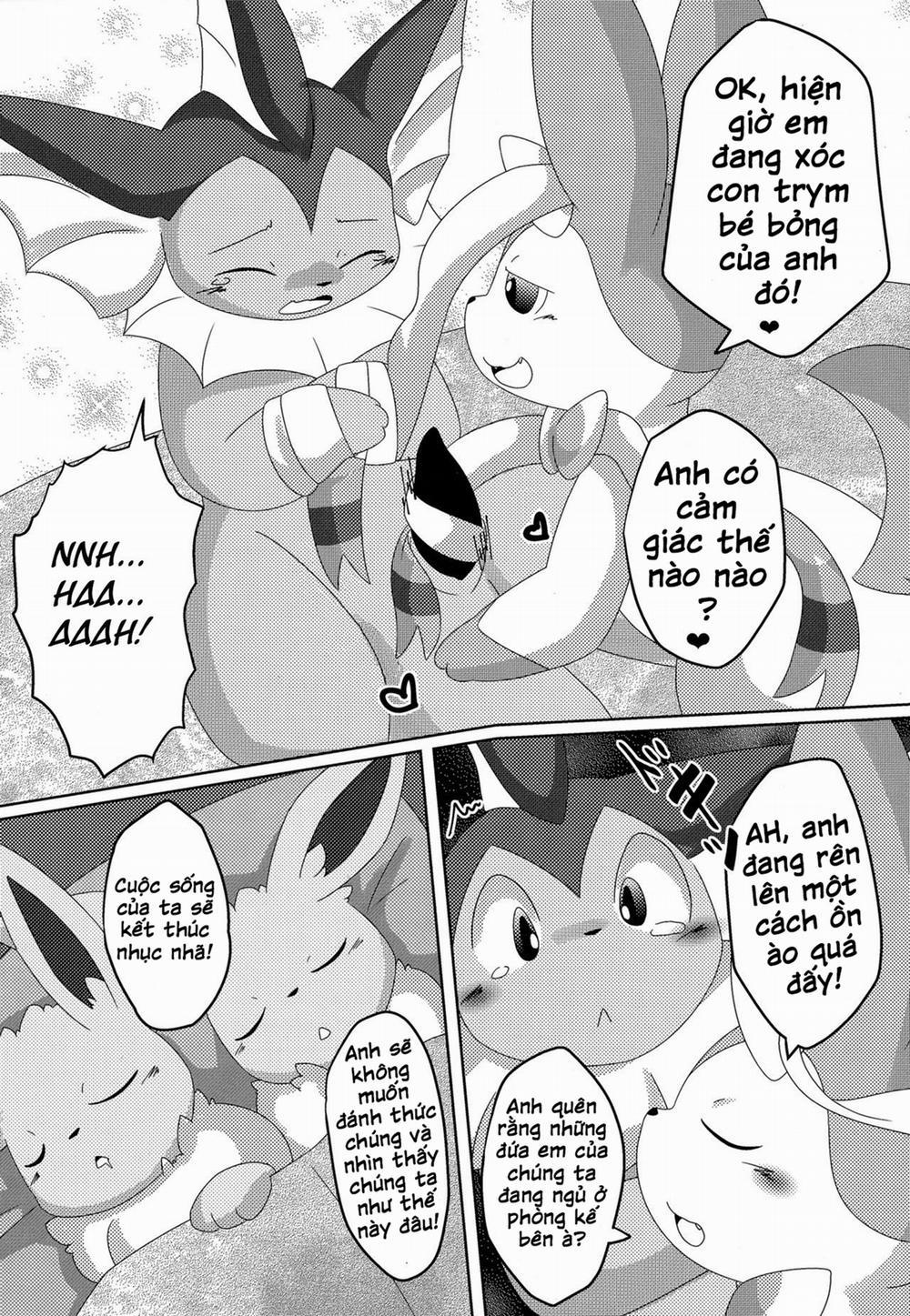 manhwax10.com - Truyện Manhwa Reversal (Pokemon) Chương Oneshot Trang 8