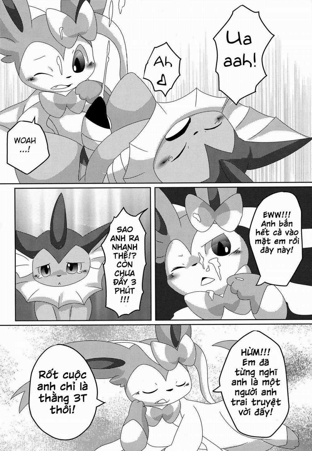 manhwax10.com - Truyện Manhwa Reversal (Pokemon) Chương Oneshot Trang 10