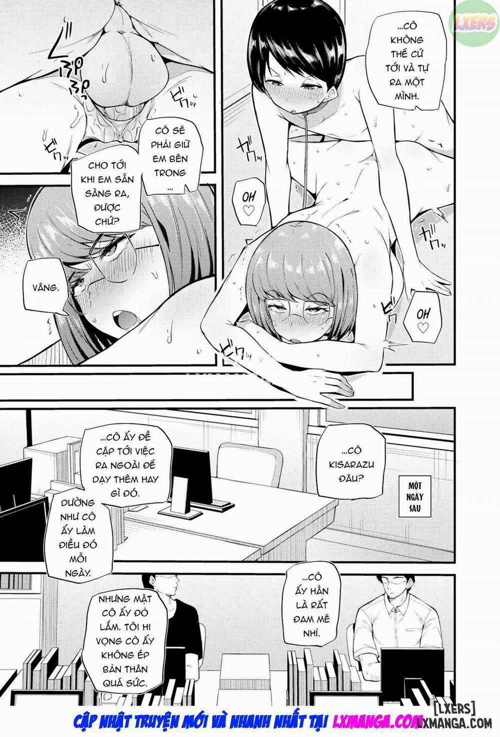 manhwax10.com - Truyện Manhwa Reversal Chương Oneshot Trang 22