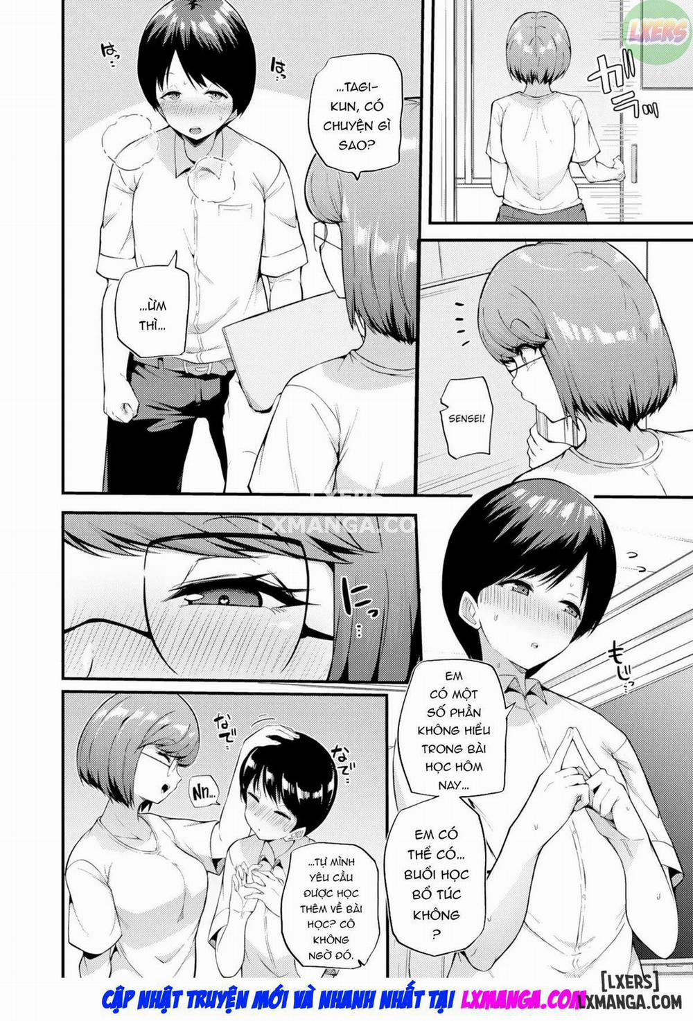 manhwax10.com - Truyện Manhwa Reversal Chương Oneshot Trang 5