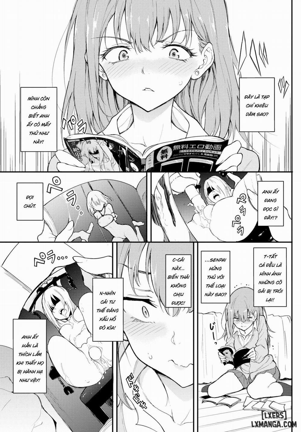 manhwax10.com - Truyện Manhwa Reverse Bind Chương Oneshot Trang 4