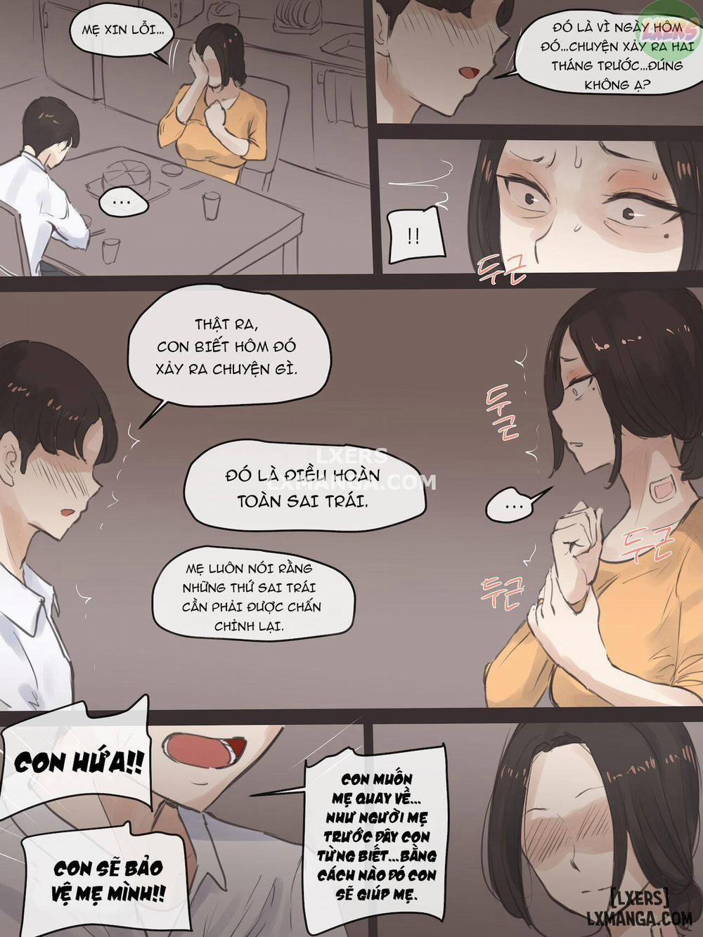 manhwax10.com - Truyện Manhwa REVERSE Chương 2 END Trang 21