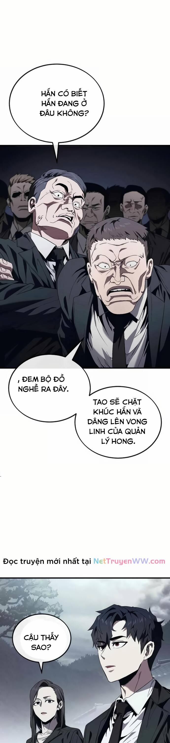 manhwax10.com - Truyện Manhwa Rỉ Sét Chương 12 Trang 13