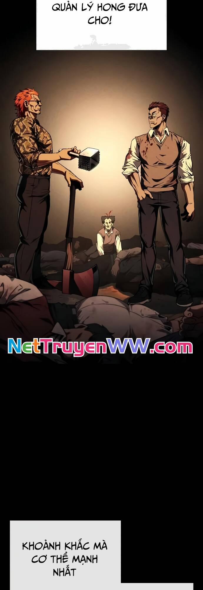 manhwax10.com - Truyện Manhwa Rỉ Sét Chương 4 Trang 33