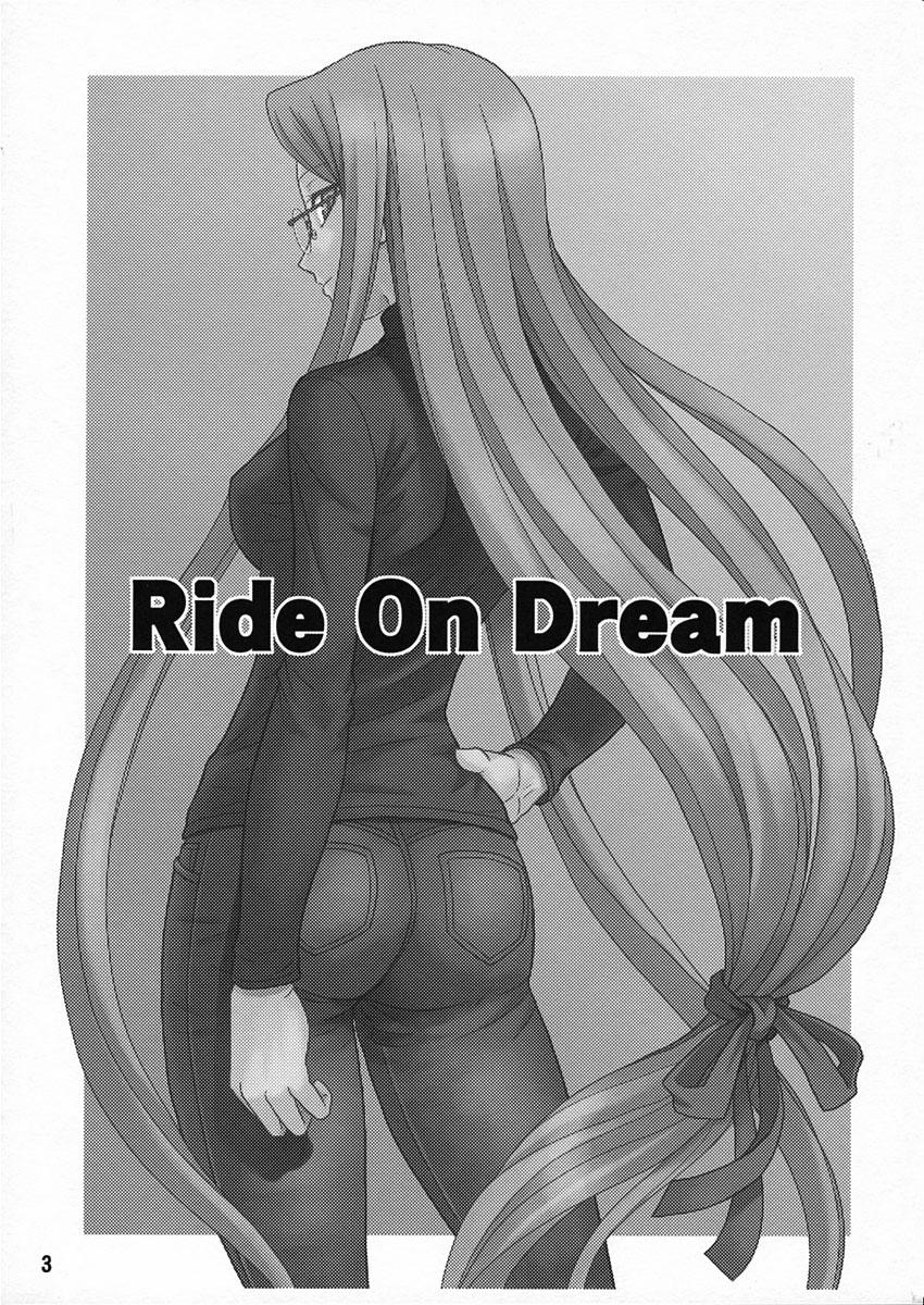 manhwax10.com - Truyện Manhwa Ride On Dream (Fate Hollow Ataraxia) Chương Oneshot Trang 2