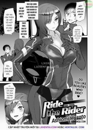 Ride the Rider