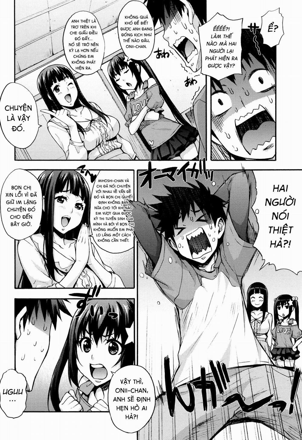 manhwax10.com - Truyện Manhwa Rika no Kenkyuushitsu Chương 10 0 End Trang 5