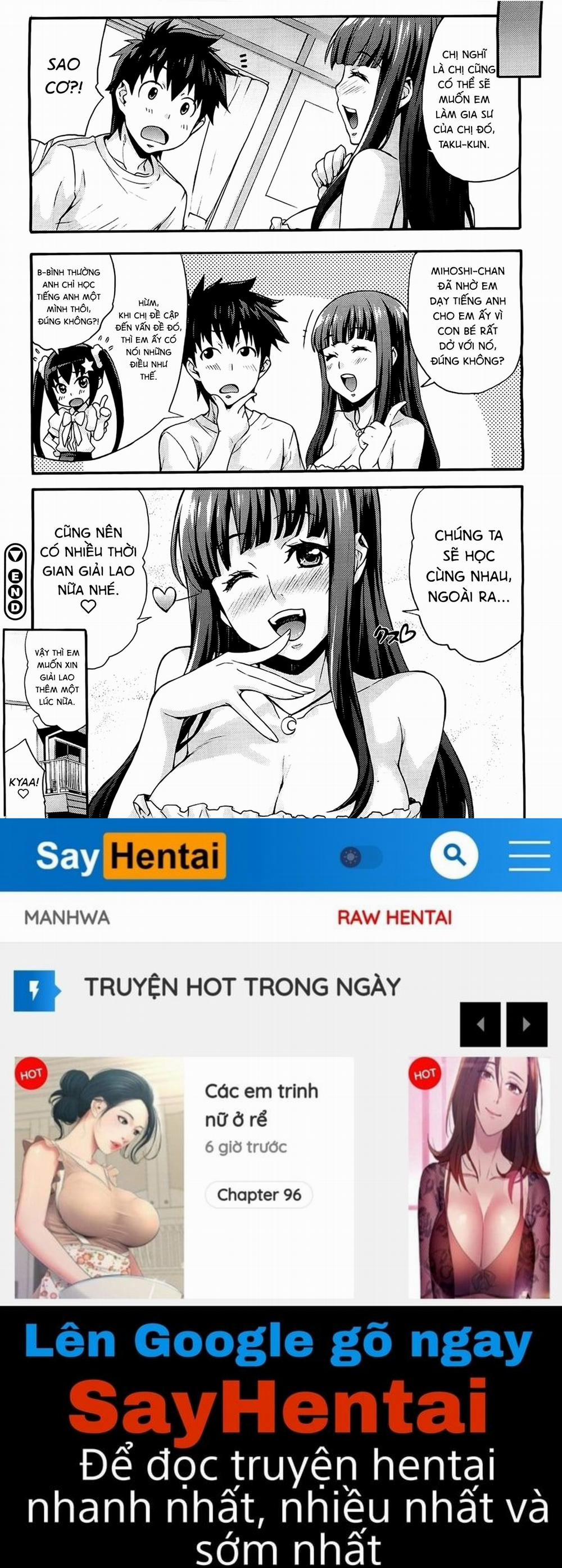 manhwax10.com - Truyện Manhwa Rika no Kenkyuushitsu Chương 6 Trang 20