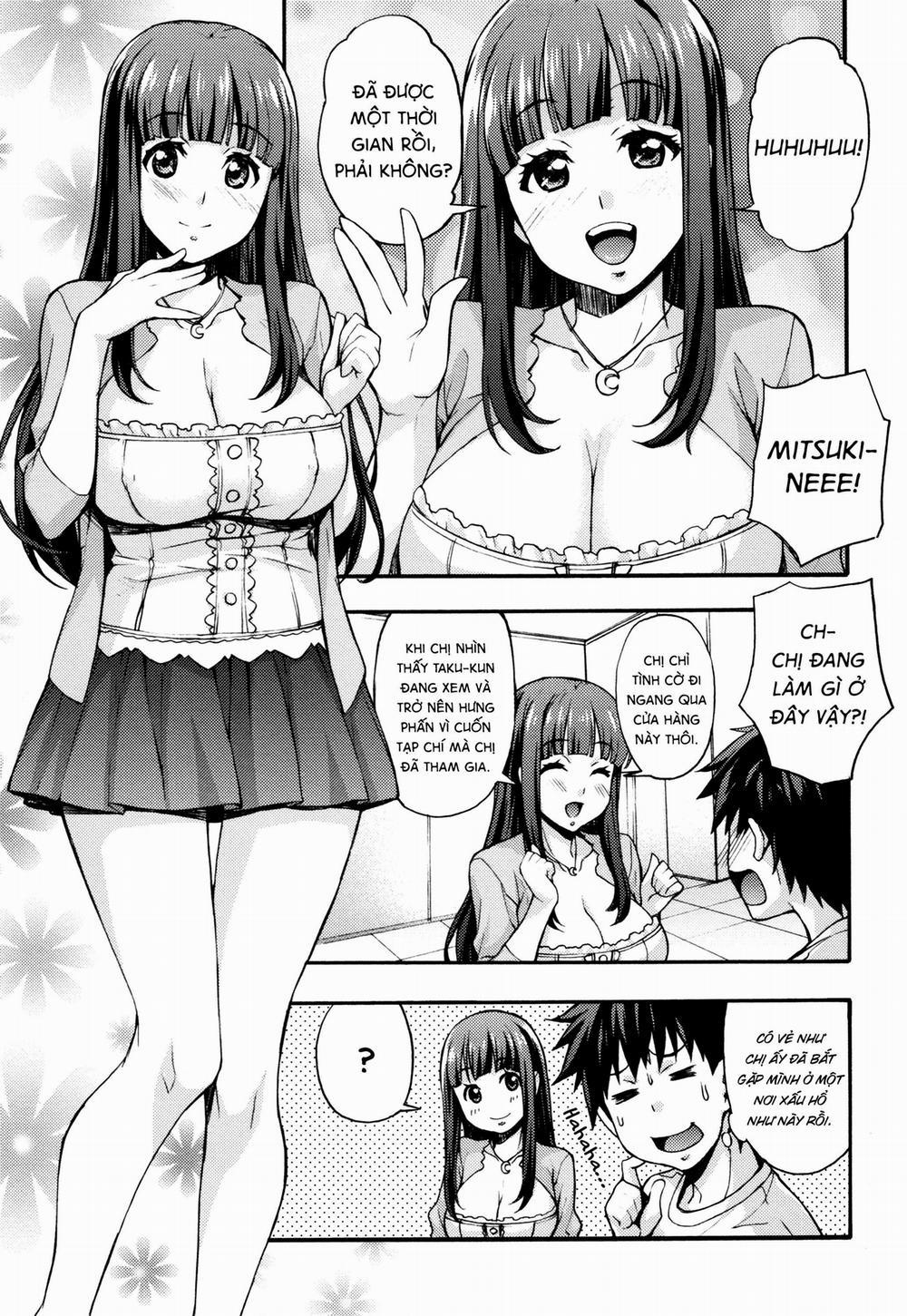 manhwax10.com - Truyện Manhwa Rika no Kenkyuushitsu Chương 6 Trang 3